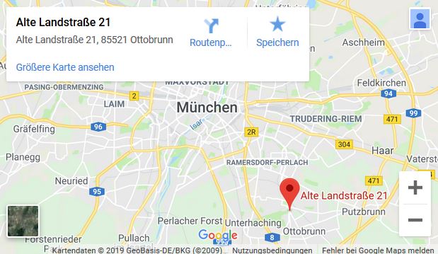 Ihr partnerscImmobilienmakler BAVARIA WERTIMMOBILIEN, Alte Landstraße 21, 85521 Ottobrunn +49 89 58 80 83 84